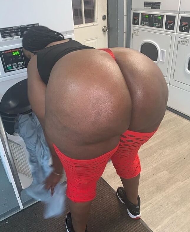 Super big ass