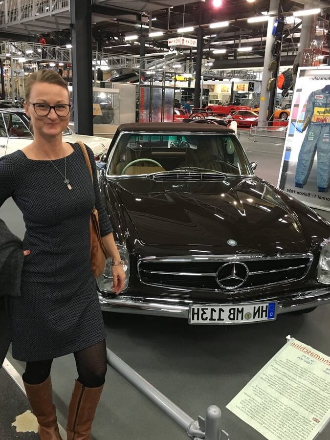 German Slut Heidi