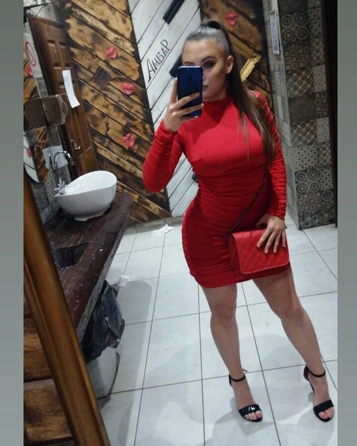 Serbian hot whore girl beautiful big ass Dragana Markovic