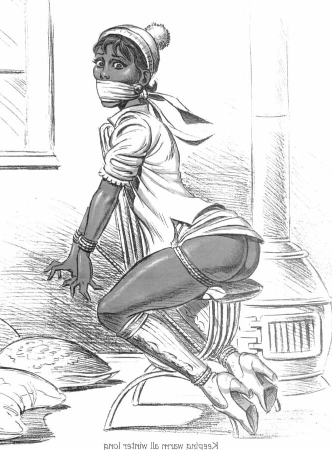 Bondage Artworks Comics