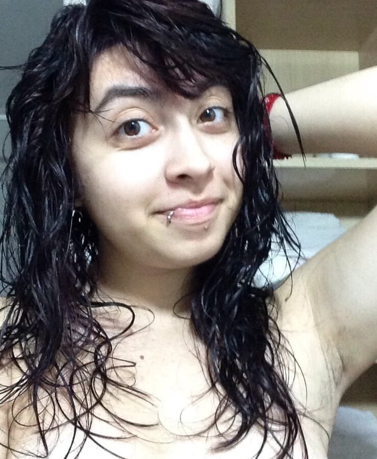 Chica nerd