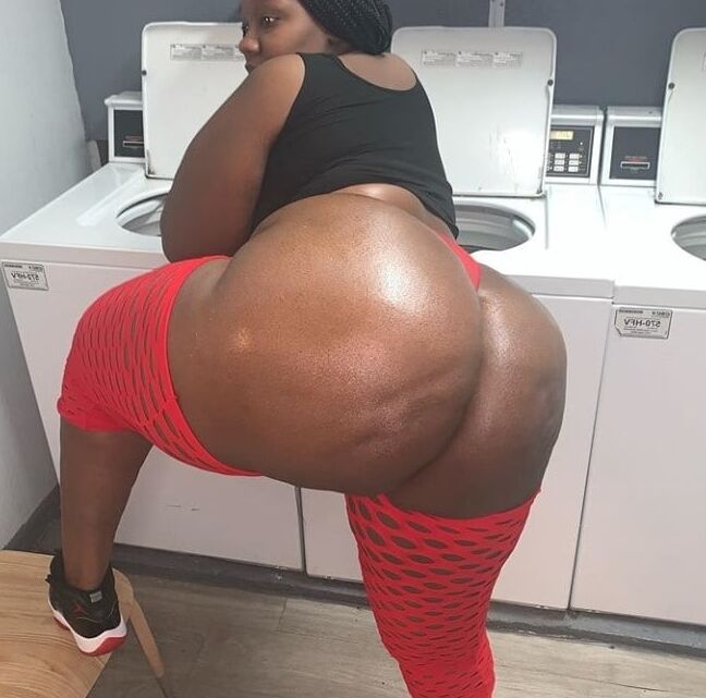 Super big ass
