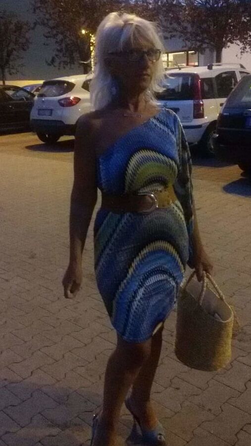 Milf Ekisabetta di Pavia