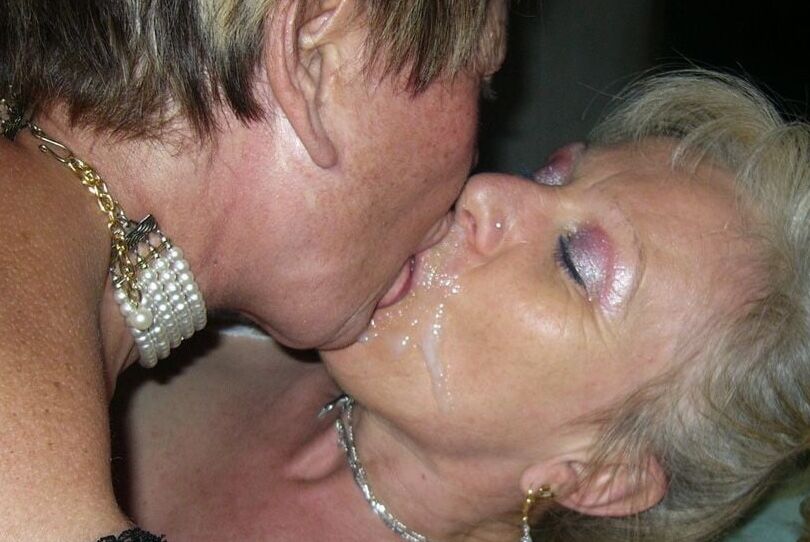Mature Suck and Fuck Action