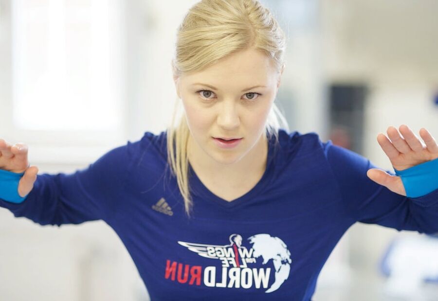 Miriam Goessner - Wichsvorlage