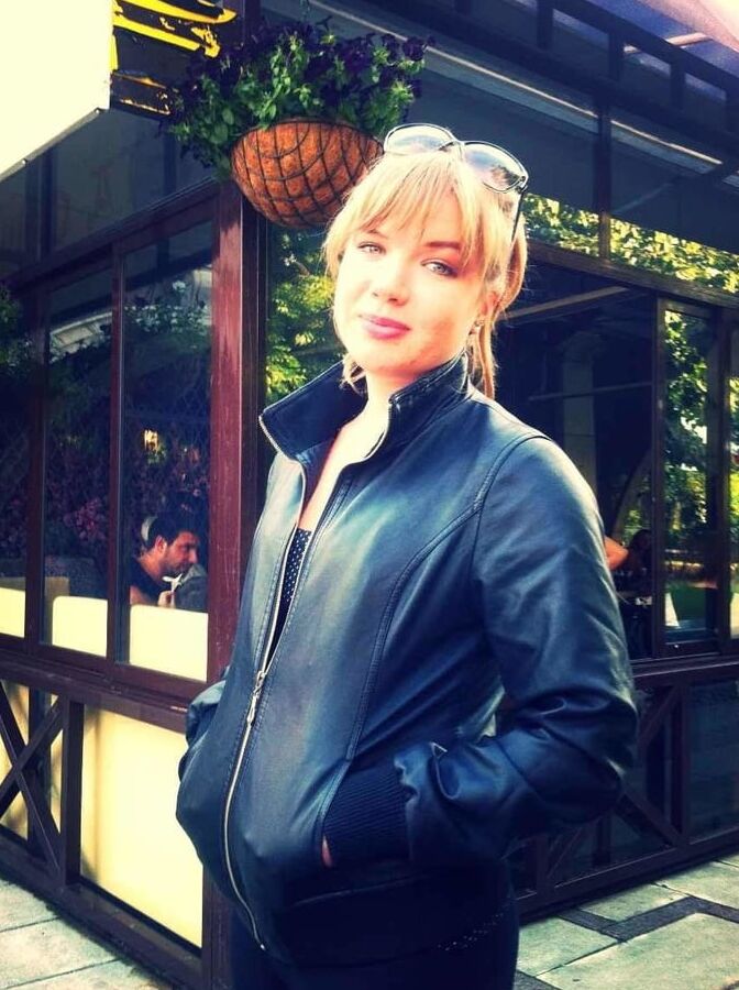 Private life of Anastasia Z (Russia)