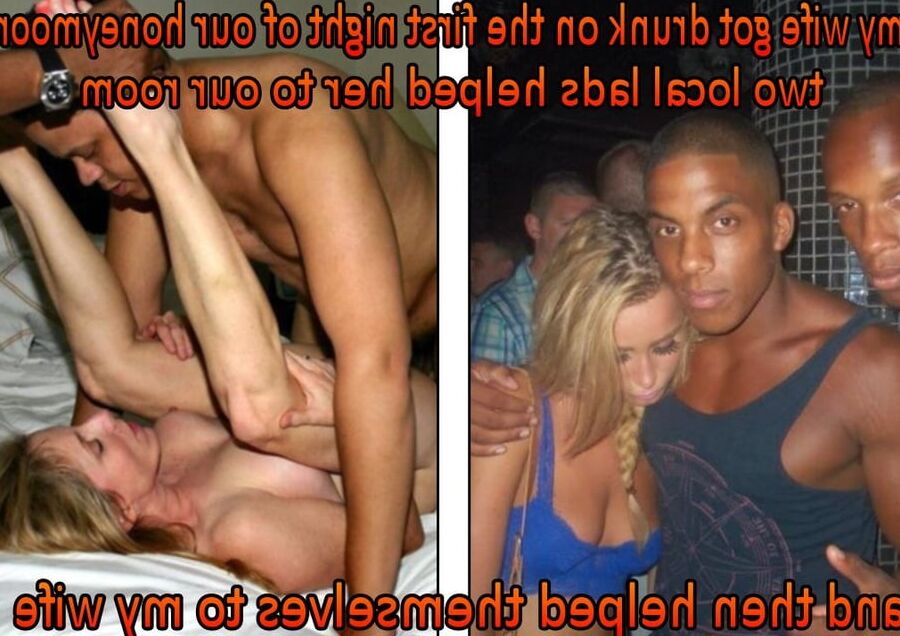 honeymoon wife cheats with BBC