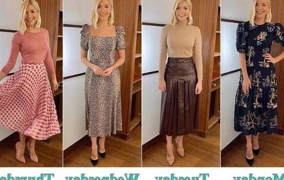 My Fave TV Presenters- Holly Willoughby pt.