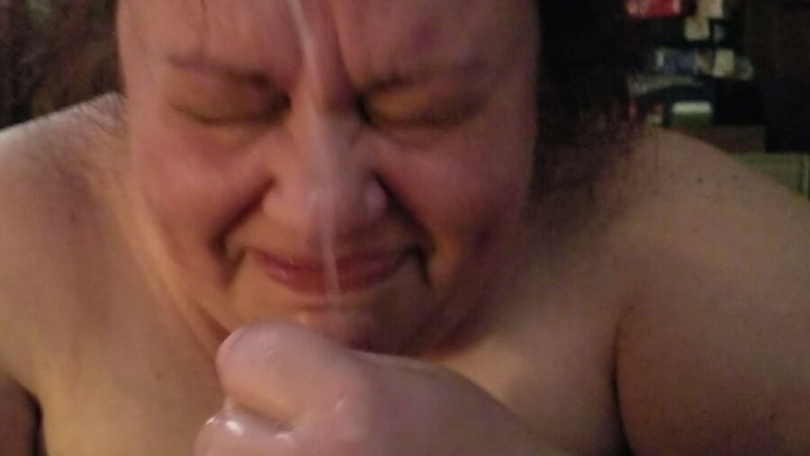 Let the cum fly!