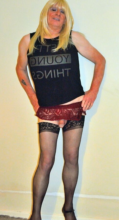 sluts exposed: UK&;s sissy slut