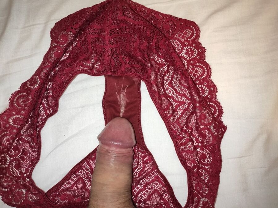 Pantie discharge