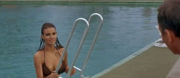 Raquel Welch