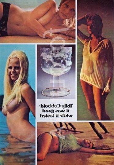 Risque Advertisment
