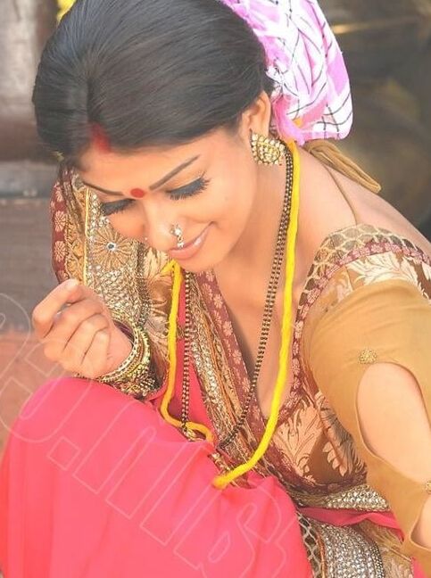 NAYANTHARA