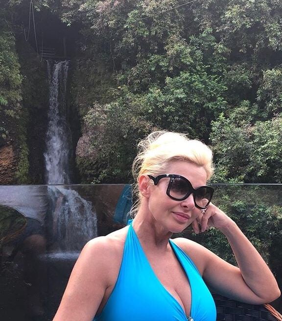 Aldona Orman Polish Mature MILF Actress