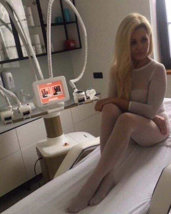 Aldona Orman Polish Mature MILF Actress
