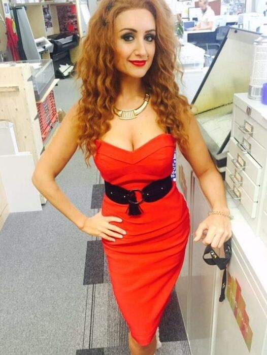Catherine Tyldesley