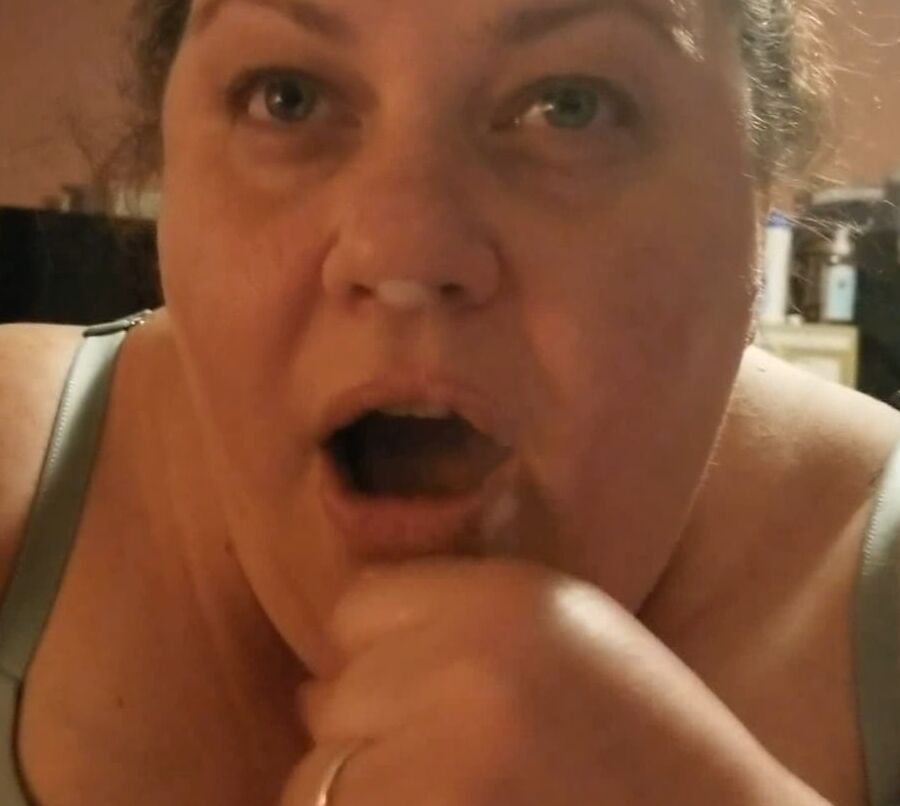 Let the cum fly!