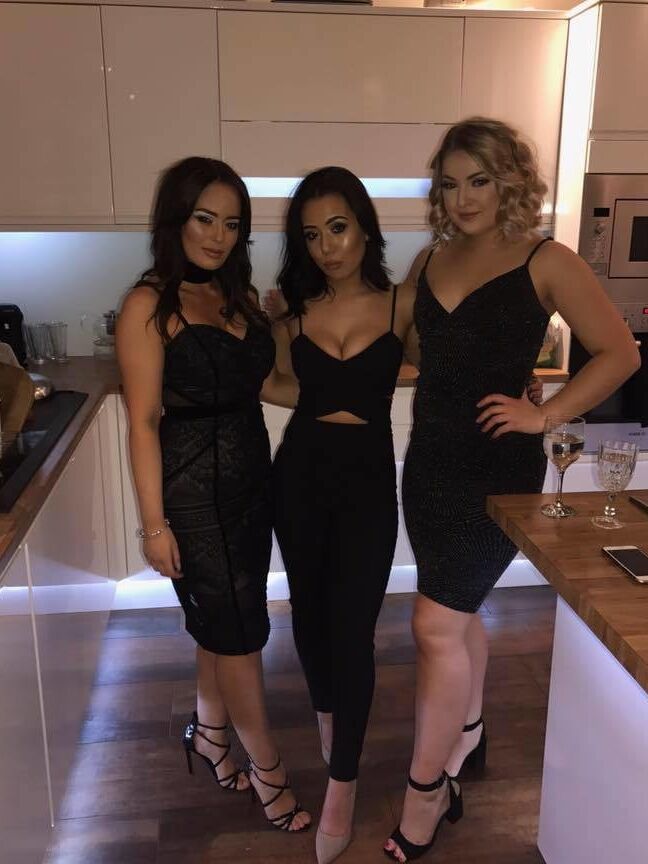 Stupid Chav Sluts- Elle Heath