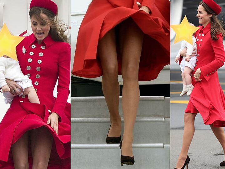 Your Nyloness Kate Middleton