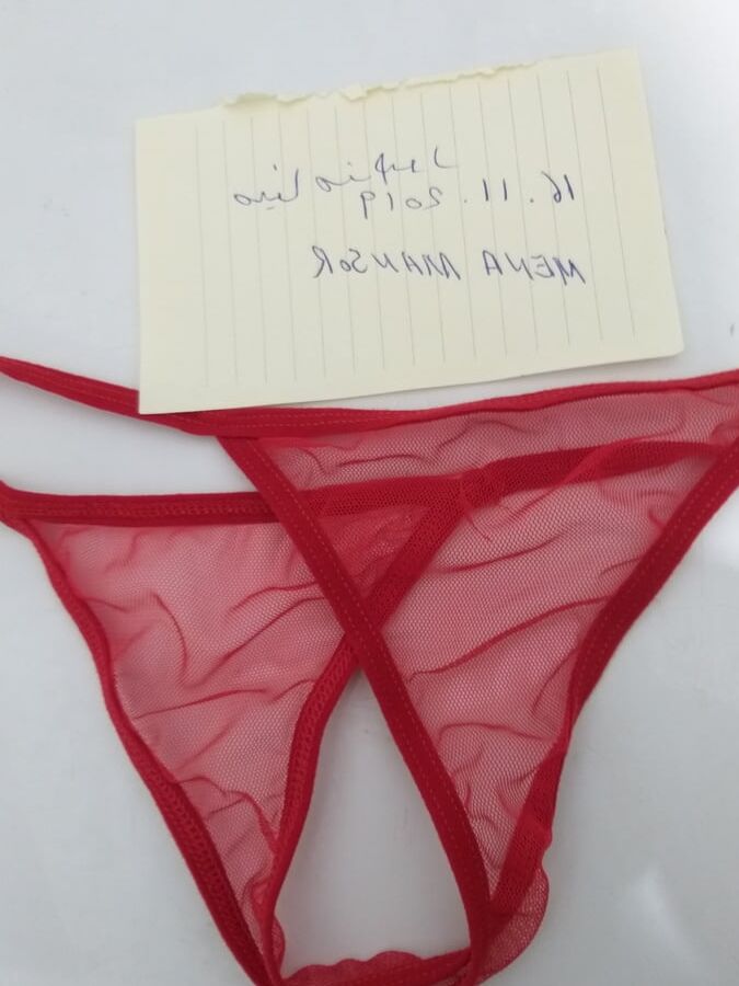 My Jordanian Cuckold