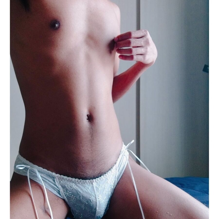 Panties wife Thai