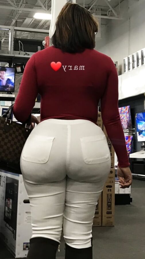 Fat ass