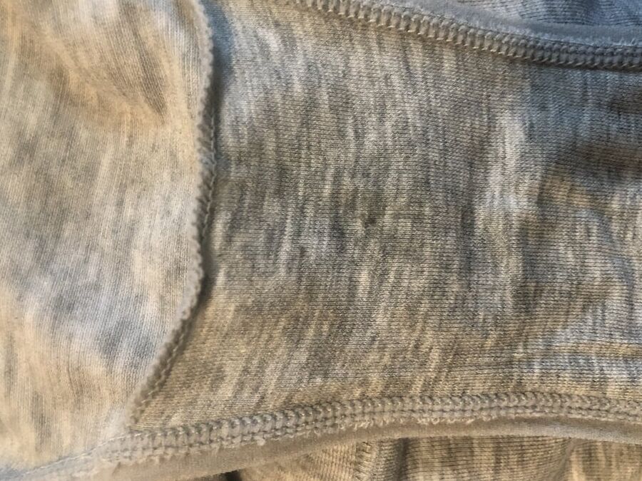More of the misses panties dirty