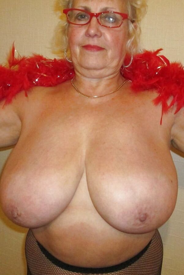 Juicy Mature Jugs -