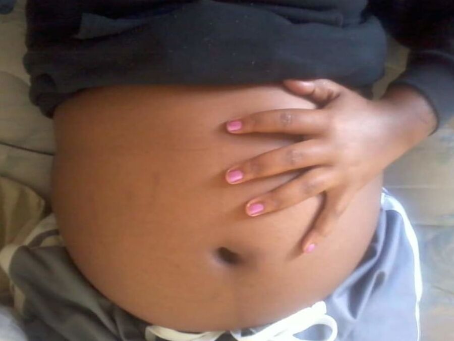 Black azz master pregnant