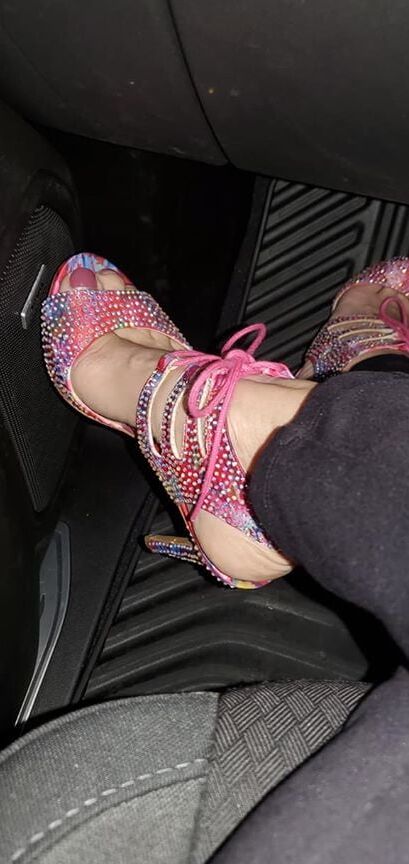 Talons High Heels sur Facebook