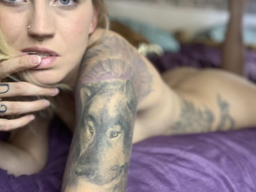 Tattooed Ladys III