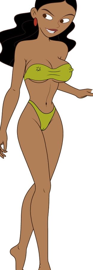 Kim Possible - Only Monique