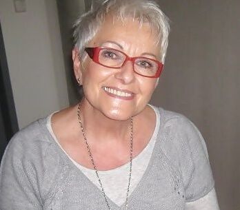 Grannies faces to cum