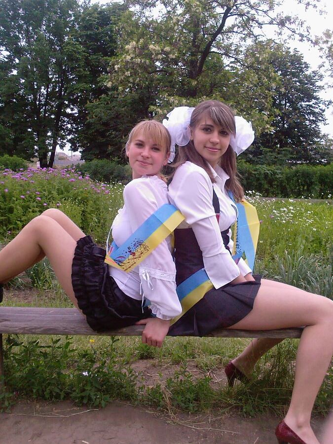 AP Ukrainian graduate student private life