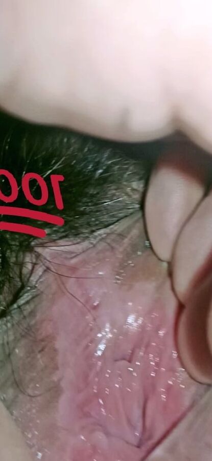 my wife sexy pussy