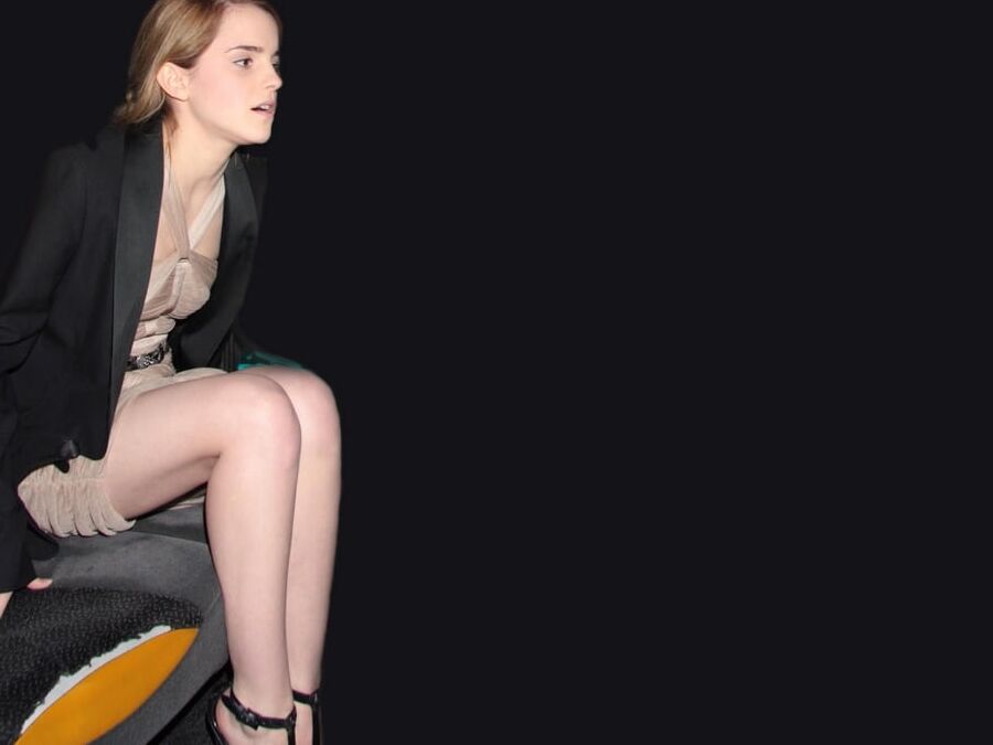 Emma Watson perv mix
