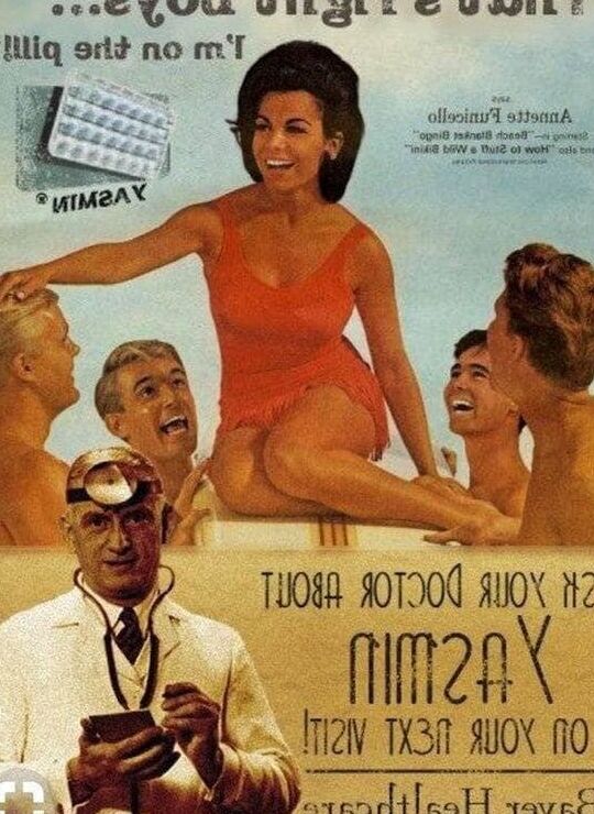 Risque Advertisment