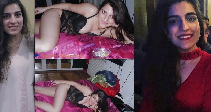 Desi Indian Paki Dressed-Undressed