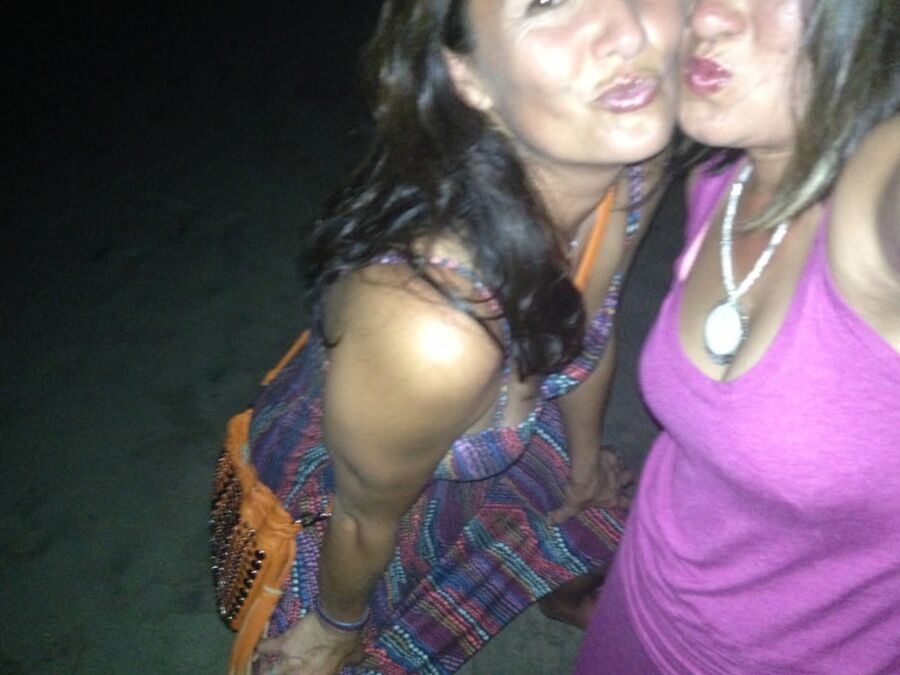 Jill Steward of Oceanside, California exposed