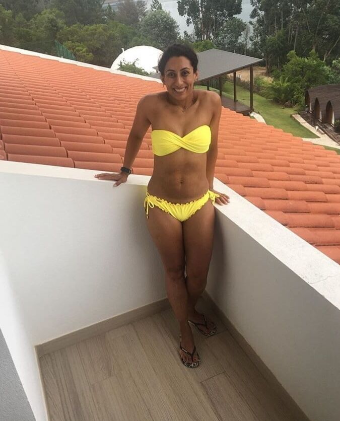 Saira Khan of Loose Women