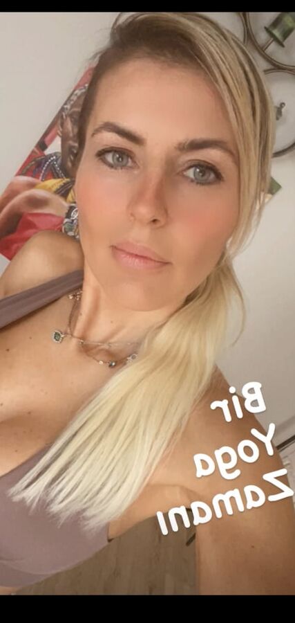 Sexy Turkish Milf Ahu