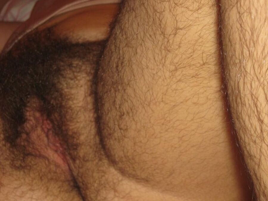 Nice Hairy Pussys