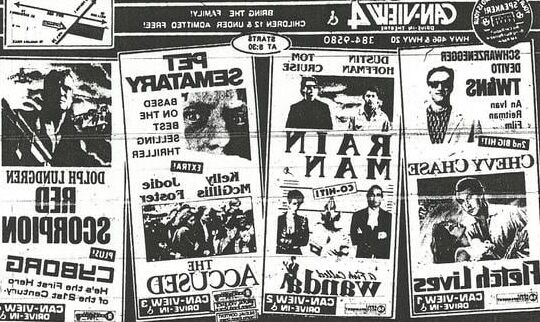 Vintage Stuff Cinema