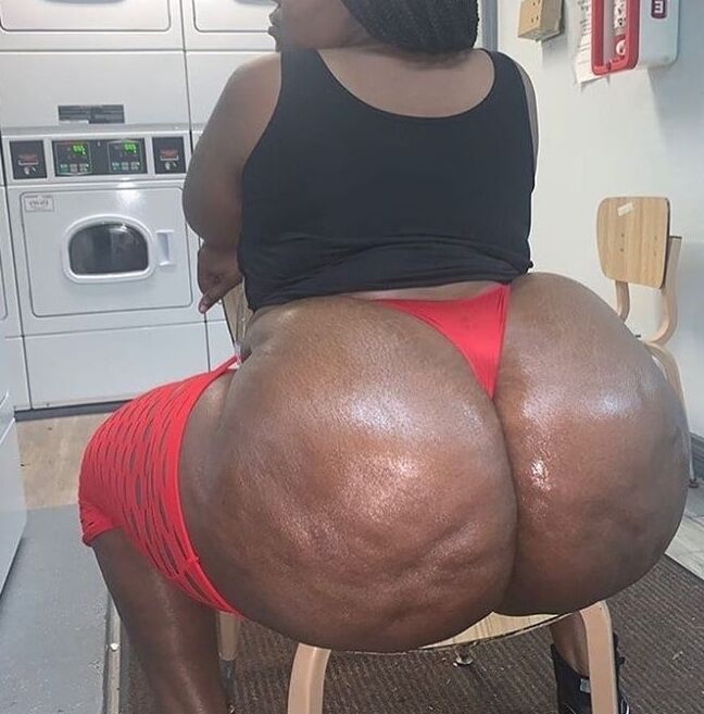 Super big ass