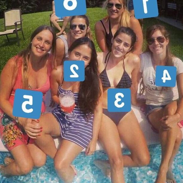 las amigas de mi mujer que me logre coger