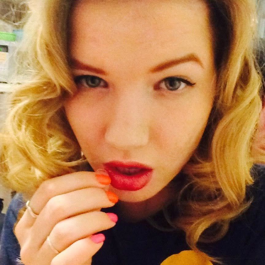 Private life of Anastasia Z (Russia)
