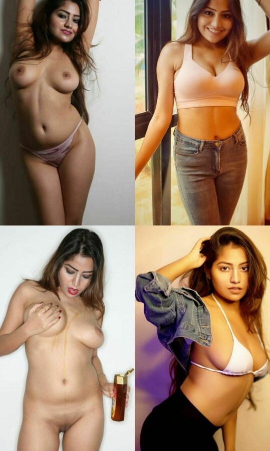 Hot Indian On Off