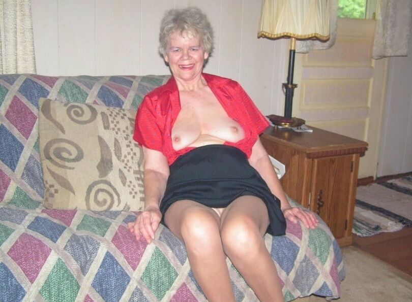 Mature Allure