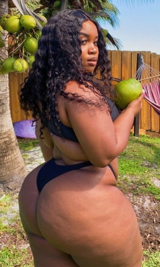 Black Women: Ass